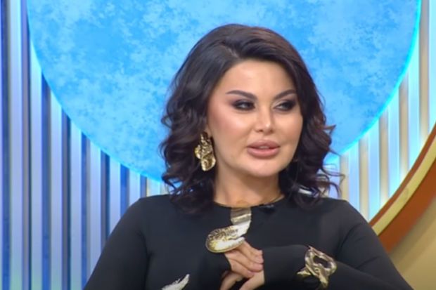 Qumral Musayeva